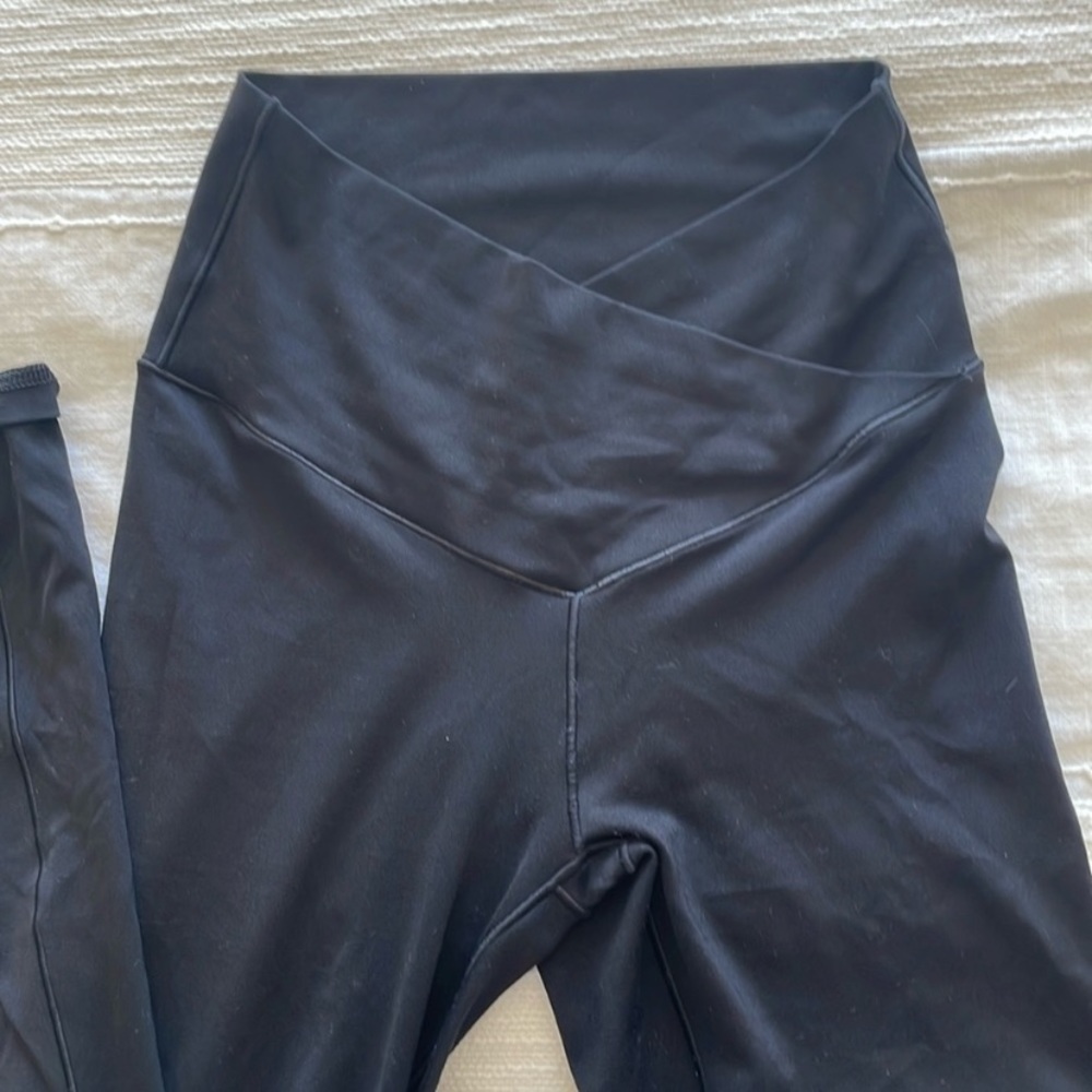 Aerie Offline High Rise Flare Legging